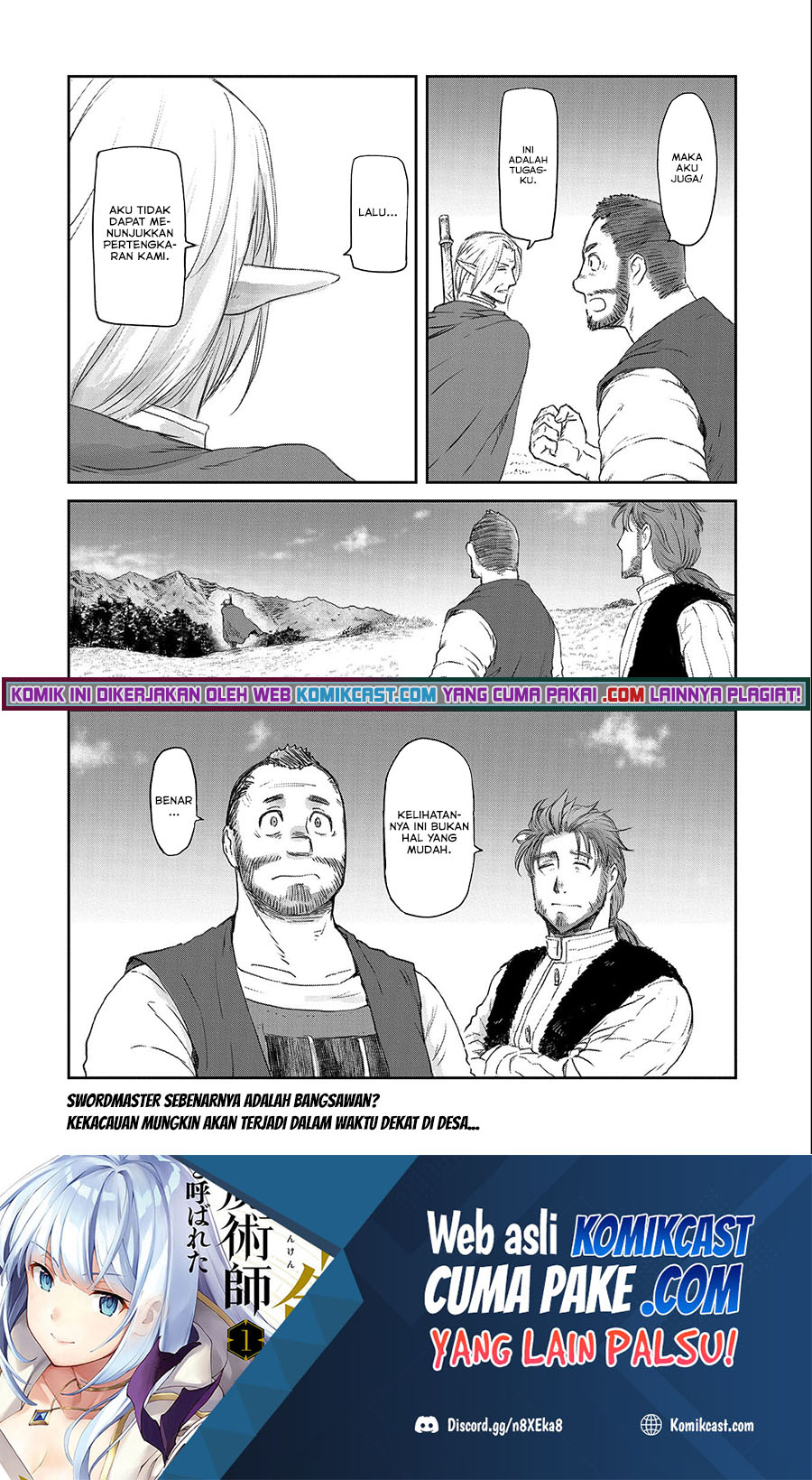 Boukensha ni Naritai to Miyako ni Deteitta Musume ga S Rank ni Natteta chapter 28